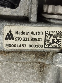 фото thumb №8, Porsche panamera 970 2013 полный коробка передач