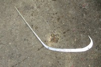 фото thumb №3, Volvo xc90 10r планка скла хром лівий зад