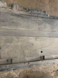 фото thumb №9, Audi a4 b8 a5 защита плита пола шасси левая