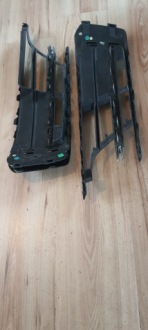 фото thumb №8, Audi a8 d5 решётка бампера левая правая 4n0807679a 4n0807680a