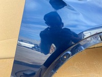 фото thumb №8, Крыло правый перед bmw x3 f25 tiefseeblau a76