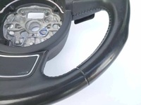 фото thumb №8, Audi a6 c7 повітропровід багатофункціональний шкіряний пелюстки перемикання