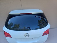 фото thumb №5, Кришка багажника багажника kombi opel astra j колір y40r