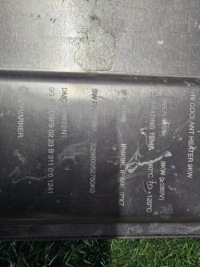 Проточний нагрівач електричний bmw i4 g26 gran coupe m50 Недорого, фото thumb