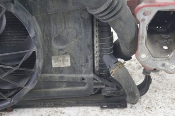 фото thumb №16, Pas переднее радиатор volvo v50 2.0 d