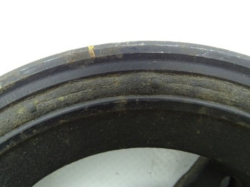 фото thumb №5, Opel astra g 01-04 2.2 16v z22se колесо пасове вала оригінал