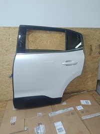 фото thumb №6, Дверь левый задняя citroen c5 aircros kwed