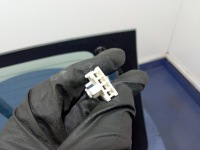 фото thumb №7, Citroen c1 i lift 12-14 кришка багажника багажника скло задня