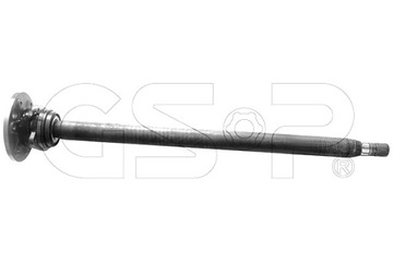 фото thumb №2, Полуось приводная з подшипник vw gsp