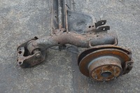 фото thumb №7, Балка подвеска задняя nissan juke f15