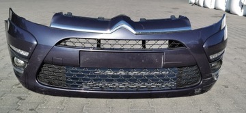 фото thumb №1, Бампер перед citroen c4 picasso i рестайлинг led