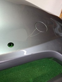 фото thumb №8, Tesla model y бампер передний перед