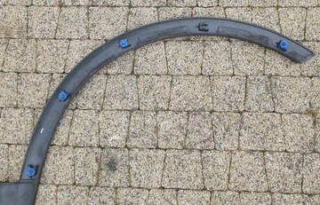 фото thumb №5, Ford kuga mk1 планка крила перед ліва передня оригінал