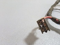 фото thumb №5, Mercedes cls w257 жгут дверь правые зад