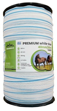 Ремень PREMIUM STRONG для электроовчарок 40 мм 200м 200кг