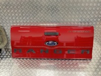 фото thumb №2, Крышка багажника задняя задняя борт комплектная камера ford ranger 19- lucid red