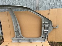 фото thumb №5, Hyundai santa fe iv 4 порог левый обшивка порога стойка новый