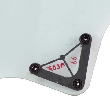 фото thumb №9, Mercedes a207 задняя стекло боковая правый зад as2