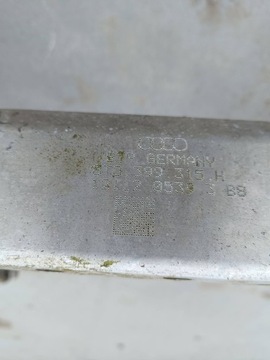 фото thumb №5, Балка підрамник перед передні audi a4 b8 a5 8t 8t0399315h