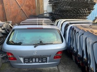 фото thumb №10, Mercedes a klasa w169 кришка багажника задня сіра 787 ładna!