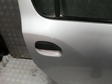 фото thumb №2, Двері праві зад задні dacia sandero ii ted69
