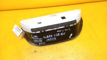 фото thumb №7, Спидометр fiat albea 1,2b 16v 02-06r 46828993