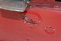 фото thumb №6, Крышка багажника зад задняя 01a toyota yaris 3 iii 3d hb 10-14