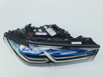 фото thumb №13, Bmw g30 g31 f90 лампа ліва права laser ідеальні 5a388f1 5a388f2