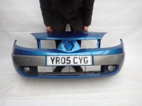 Купити Renault scenic 2 2 03-06 бампер перед передній, фото thumb