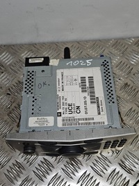 фото thumb №4, Opel astra h 2006 панель / радиопроигрыватель cd/dvd/gps