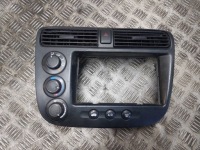 фото thumb №1, Панель обдув консоль средняя рамка honda civic vii 00-04r