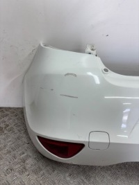 фото thumb №6, Задний бампер renault clio iii рестайлинг hb 09-