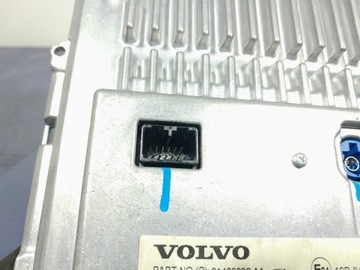 фото thumb №5, Volvo s90 ii v90 дисплей екран монітор радіо навігації 31466836aa