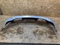 Opel meriva a 03-10 бампер задняя задний Киев, фото thumb