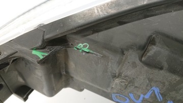 фото thumb №7, Ford fiesta mk7 рестайлінг 12- лампа права передня