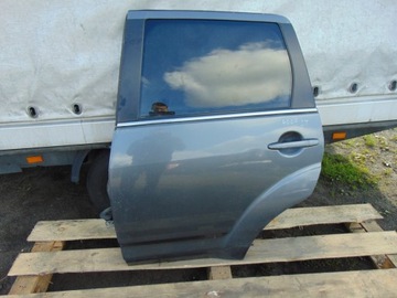 фото thumb №7, Дверь левый зад peugeot 4007 a39