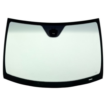 фото thumb №1, Стекло лобовое передняя mercedes c-klasa w203 2003-2007 датчик новая