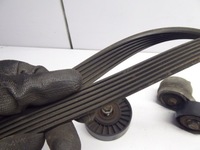 фото thumb №7, Alfa romeo 166 натягувач ролики ремінь kpl 2.0 16v ts