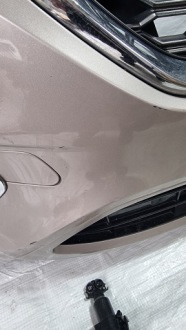 Ford kuga mk2 lift vignale перед капот бампер pdc крила Зі Шроту, фото thumb