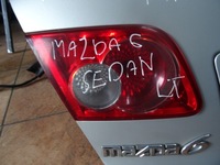 фото thumb №1, Лампа левая крышки задняя mazda 6 sedan
