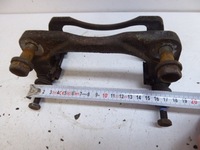 фото thumb №6, Sedici suzuki 4x4 lift 9-14 скоба рамка суппорт перед левый