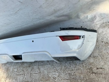 фото thumb №3, Бампер land rover range evoque startech зад задний star tech