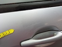 фото thumb №5, Outlander i 03- дверь задняя левая задние a31a