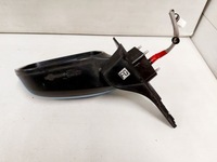 фото thumb №11, Honda insight 2 ii дзеркало двері ліва 9 pin bg53mx uk