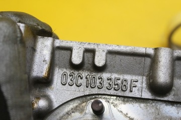фото thumb №13, Головка audi vw a3 8p golf v touran skoda seat 1.6 fsi bag 03c103358f