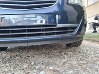 фото thumb №8, Бампер передний opel meriva b z22a