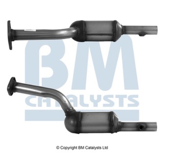 фото thumb №1, Каталізатор renault clio iii 1,2 16v modus