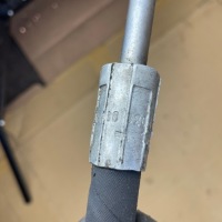 фото thumb №8, Mercedes w166 gl ml шланг wąż масляний підвіска 1663204254 a1663204254