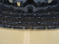 фото thumb №6, Renault master iii рестайлинг iv решётка хромированные элементы оригинал