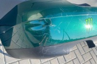 фото thumb №9, Бампер задній audi a4 8d2, b5 8d9807311aa 1.97l дизель 81kw 2000